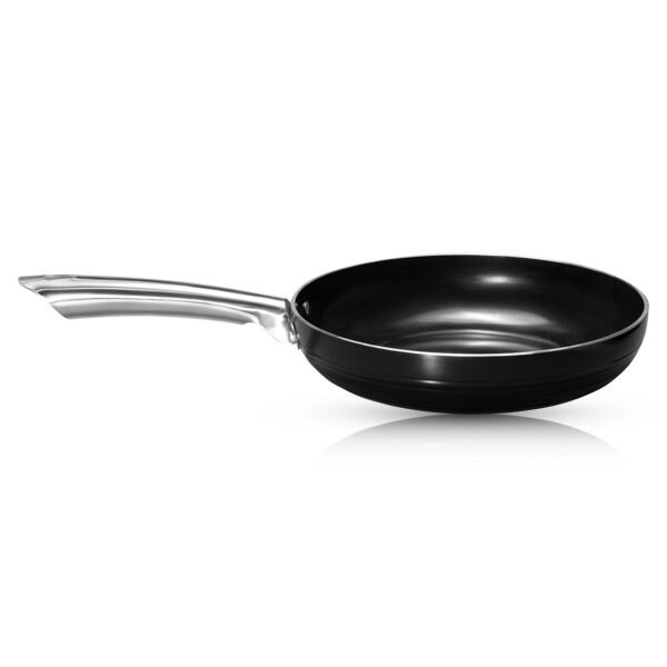 Linear Ceramic Frying Pan 24cm - Image 8