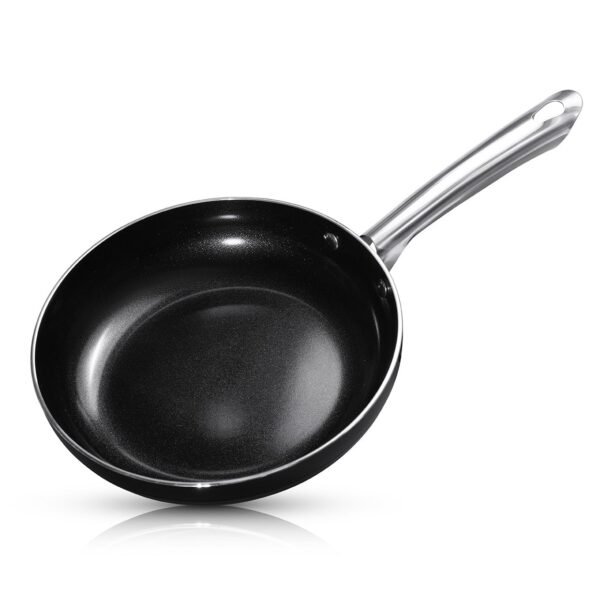 Linear Ceramic Frying Pan 24cm