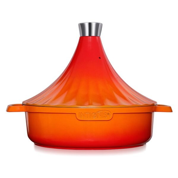 Moroccan Tagine Pot OvenProof Induction 28cm