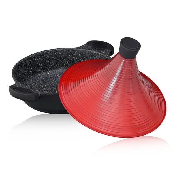 Moroccan Tagine Pot 28cm - Image 4